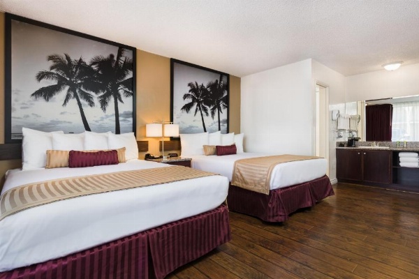 Kings Inn Anaheim at The Park & Convention Center image 22