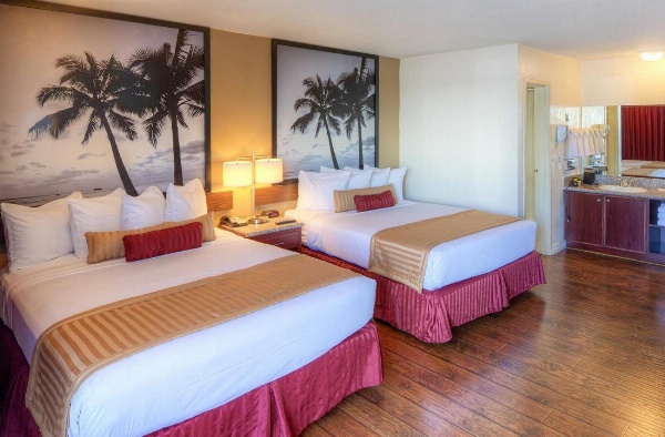 Kings Inn Anaheim at The Park & Convention Center image 1