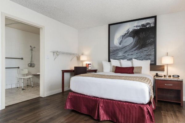 Kings Inn Anaheim at The Park & Convention Center image 38